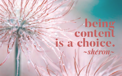 The Choice of Ease or Suffering